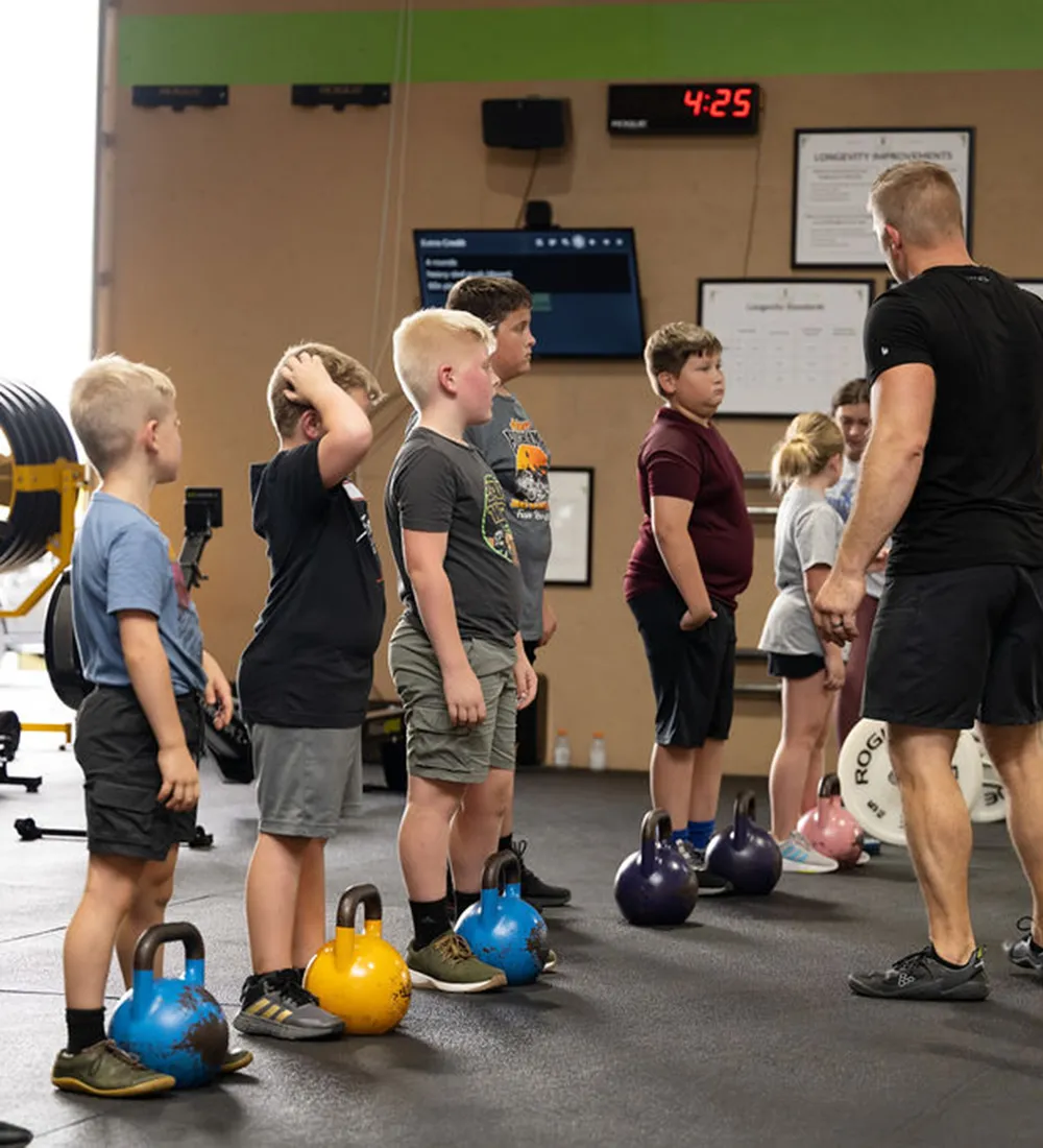 youth training youth training